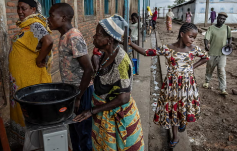 Hơn 14 triệu người trên thế giới có thể tử vong do Mỹ cắt giảm viện trợ