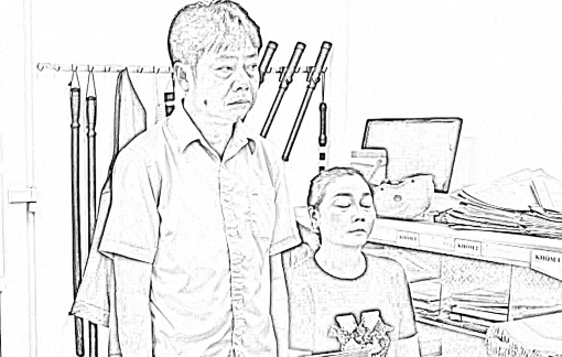 Bắt giam vợ chồng ở Cà Mau lừa đảo hàng chục tỉ đồng