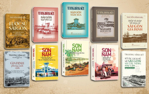 Nhìn lại Sài Gòn 327 năm qua những trang sách xưa