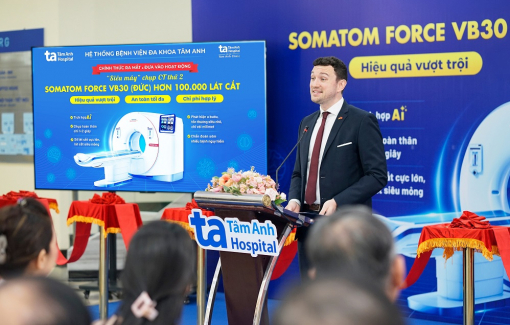 Vận hành “siêu máy chụp CT” kịp thời phục vụ người dân “siêu đô thị” TPHCM thời đại vươn mình