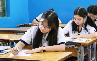 Cẩn trọng, chính xác trong quy trình chấm thi tốt nghiệp THPT 2025