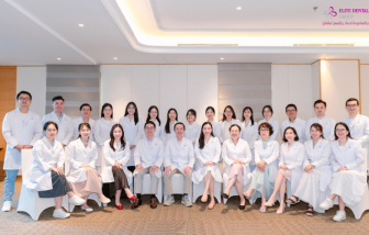 Elite Dental - Địa chỉ trồng răng implant uy tín hàng đầu TPHCM