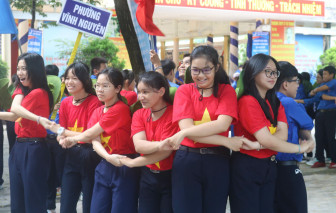 Sinh hoạt hè - điểm hẹn vui chơi của học sinh