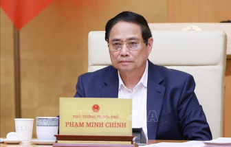 Thủ tướng Phạm Minh Chính chủ trì hội nghị đầu tiên giữa Chính phủ và 34 tỉnh, thành mới