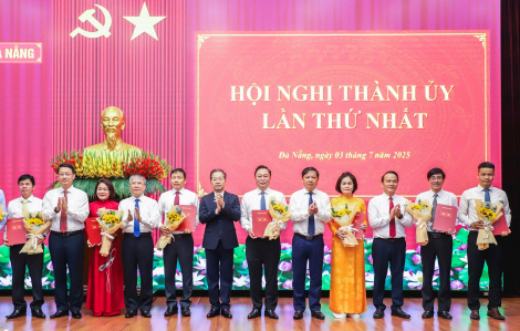 Bà Hoàng Thị Thu Hương giữ chức Chủ tịch Hội Liên hiệp Phụ nữ TP Đà Nẵng