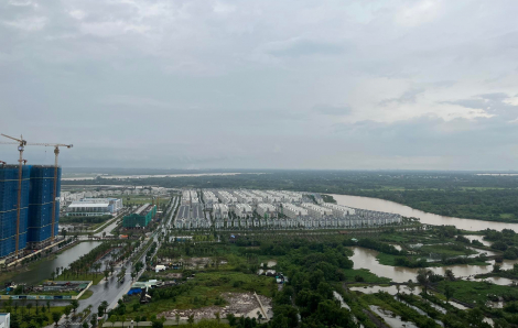 Bảng giá đất TPHCM được áp dụng như thế nào sau sáp nhập?