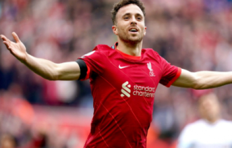 Cầu thủ Diogo Jota qua đời trong tai nạn xe hơi kinh hoàng chỉ sau 11 ngày cưới