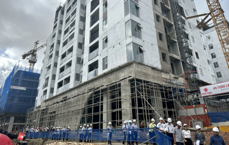 Người mua nhà ở xã hội sẽ được hoàn lại tiền nếu kiểm toán chi phí đầu tư thấp hơn giá công bố