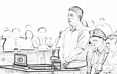 Chủ tịch Tập đoàn Phúc Sơn Nguyễn Văn Hậu được nộp 768 tỉ đồng