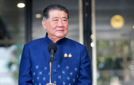 Cựu Bộ trưởng Quốc phòng nắm quyền Thủ tướng Thái Lan