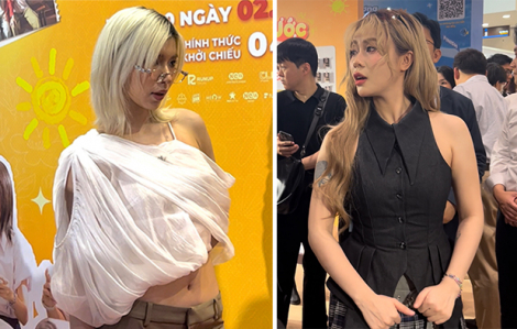 Đồng Ánh Quỳnh, Misthy rạng rỡ tại thảm đỏ phim "Điều ước cuối cùng"