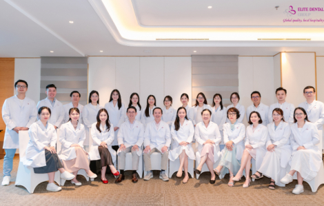 Elite Dental - Địa chỉ trồng răng implant uy tín hàng đầu TPHCM