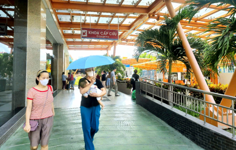 Hệ thống y tế TPHCM hoạt động như thế nào sau sáp nhập?