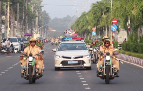 Chính phủ yêu cầu kiện toàn Ban An toàn giao thông trong giai đoạn chuyển đổi