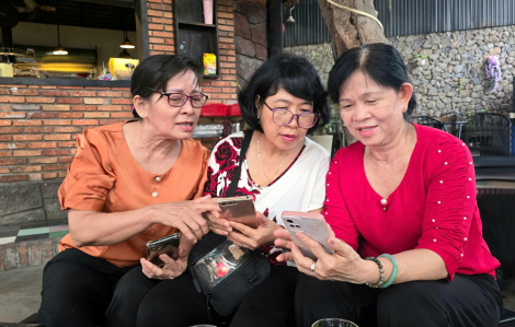 Nỗ lực bảo vệ phụ nữ trên không gian mạng