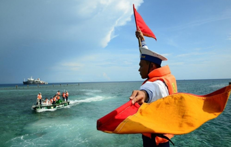 Phản đối hoạt động khảo sát trái phép của tàu Trung Quốc trong vùng đặc quyền kinh tế của Việt Nam