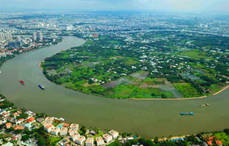 Phê duyệt quy hoạch tỷ lệ 1/2000 Khu đô thị Bình Quới – Thanh Đa