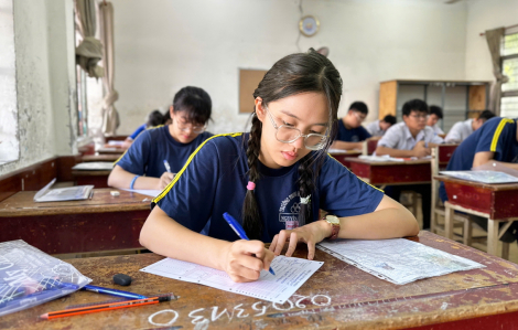 Thi tốt nghiệp THPT 2025: Đề quá khó, lo học sinh ngại chọn tiếng Anh