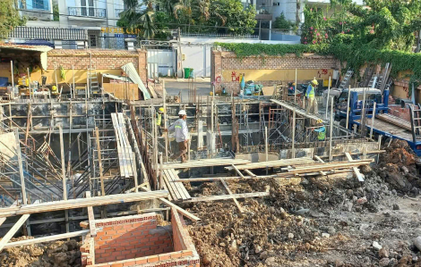 TPHCM thống nhất niêm yết công khai các dự án được miễn giấy phép xây dựng