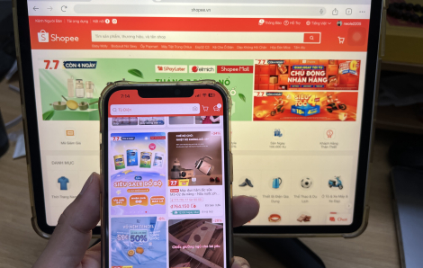 Từ 1/7, sàn thương mại điện tử chính thức khấu trừ và nộp thuế thay người bán