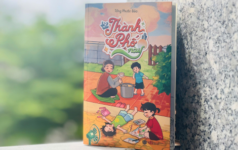 "Từ thành phố này" có quá nhiều điều để yêu thương