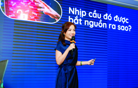 U50 viết tiếp khát khao