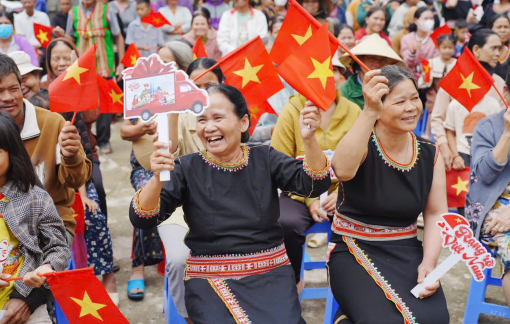 Saigon Co.op lan tỏa giá trị Việt từ mô hình hợp tác xã hiện đại