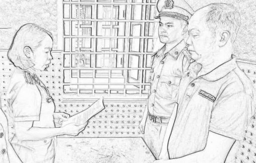 Trưởng văn phòng tạp chí bị bắt vì lừa đảo tiền tỉ