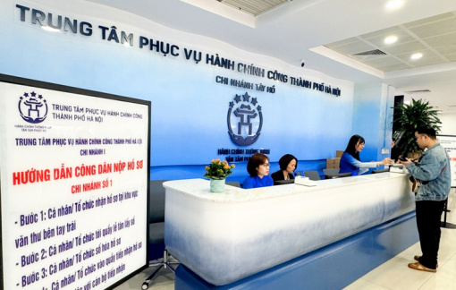 Chính quyền 2 cấp sẽ phân cấp rõ ràng