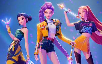 Ca khúc phim "K-pop Demon Hunters" gây sốt trên bảng xếp hạng Billboard