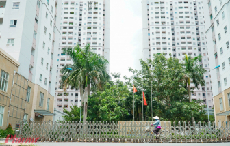 Chủ tịch UBND TPHCM đôn đốc các chủ đầu tư tập trung phát triển nhà ở xã hội