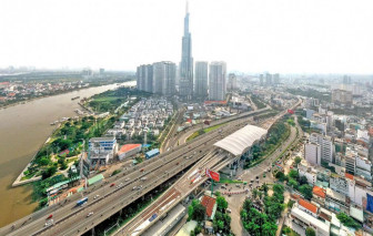 TPHCM mới có mức tăng trưởng ước đạt 6,56% trong 6 tháng đầu năm