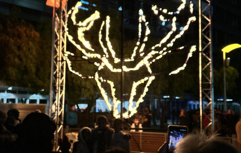 Firelight Festival: Lễ hội ấm áp giữa mùa đông Melbourne