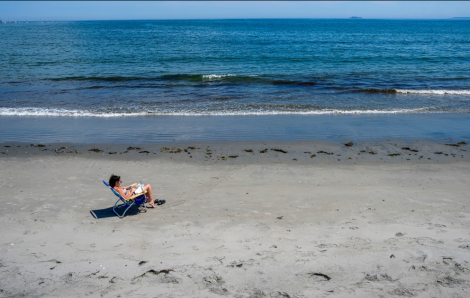 Mỹ đóng cửa hàng loạt bãi biển vì nhiễm khuẩn từ phân