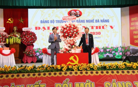 Sáp nhập 2 trường cao đẳng thành Trường cao đẳng Đà Nẵng