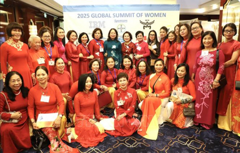 Việt Nam truyền cảm hứng bình đẳng giới tại diễn đàn toàn cầu