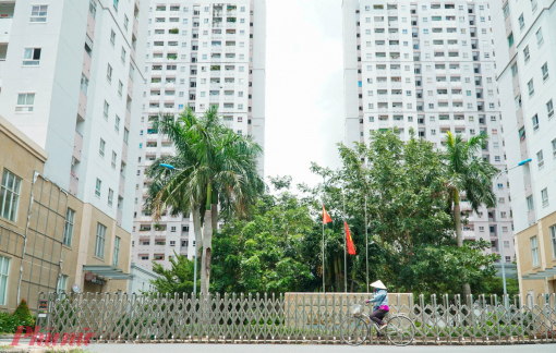 Chủ tịch UBND TPHCM đôn đốc các chủ đầu tư tập trung phát triển nhà ở xã hội