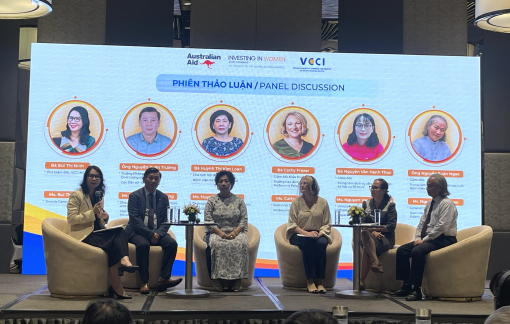 Khởi động dự án Grace phát triển nguồn nhân lực chăm sóc người cao tuổi