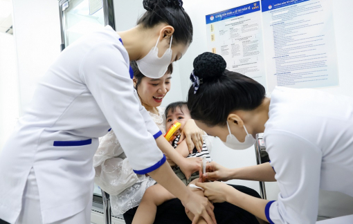 VNVC ra mắt vắc xin thế hệ mới phòng não mô cầu gây tử vong cao cho trẻ em và người lớn