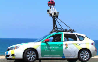 Google Street View - Cánh cửa ký ức hay cạm bẫy quyền riêng tư?