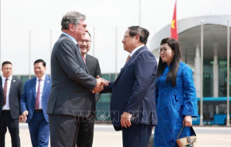 Lần đầu tiên Việt Nam tham dự Hội nghị Thượng đỉnh BRICS với tư cách Nước đối tác