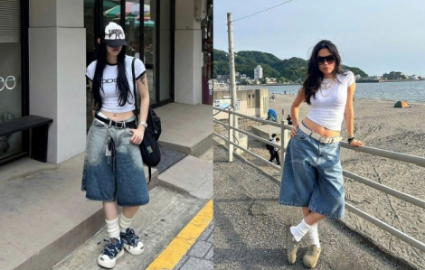 7 gợi ý phối đồ giúp chị em lưng dài cân đối vóc dáng và tự tin hơn