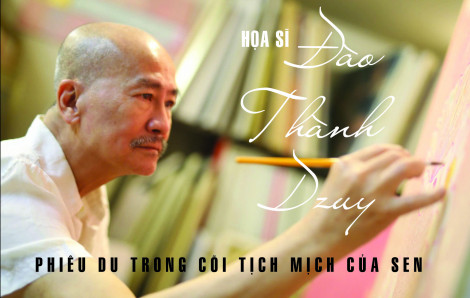 PHIÊU DU TRONG CÕI TỊCH MỊCH CỦA SEN