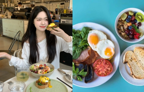 Bữa sáng cho làn da: Khởi đầu ngày mới bằng thực đơn đẹp da từ bên trong