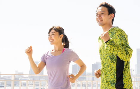 Đi bộ kiểu Nhật theo công thức 3-3-4 giúp giảm cân, tăng tuổi thọ