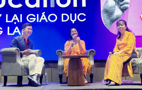 Tiến sĩ Giản Tư Trung: Cần tư duy lại cách giáo dục để phù hợp với thời đại