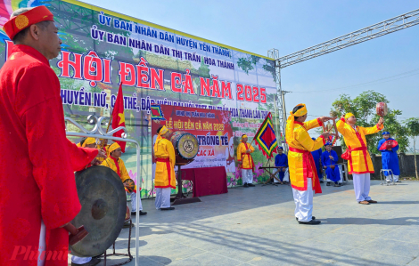 Nghệ An có thêm 3 di sản văn hóa phi vật thể quốc gia