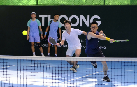 Nghệ An tổ chức giải Pickleball, kêu gọi ủng hộ quạt cho trường học ở vùng cao