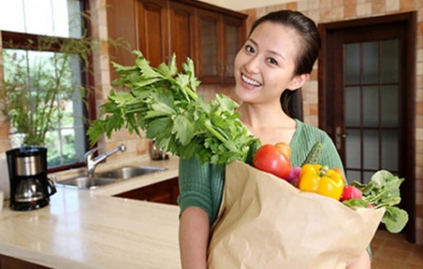 Nhớ cơm mẹ nấu