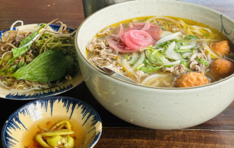 Bún bò Huế là di sản văn hóa phi vật thể quốc gia
